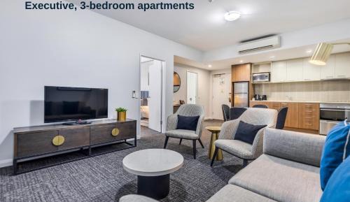 Accessible One Bedroom Apartment