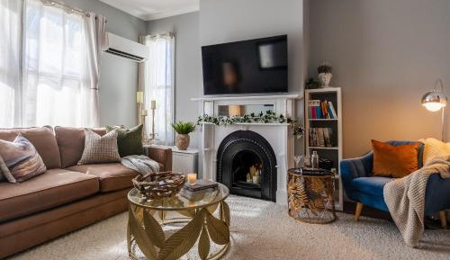 Three-Bedroom House