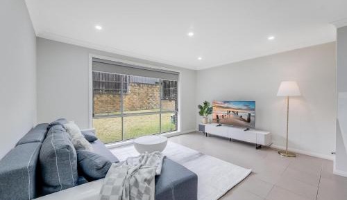 Four-Bedroom House