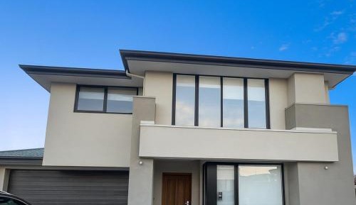 Five-Bedroom House