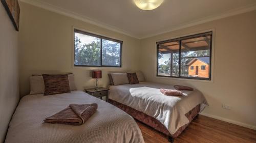 2 Bedroom Waterfront Lodge