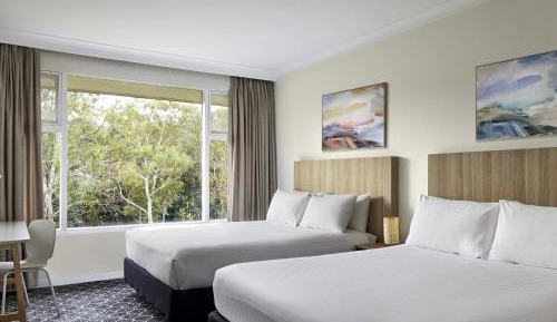 Standard Queen/Twin Room