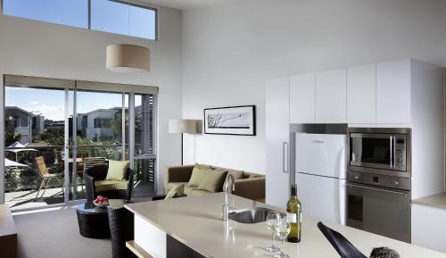 One-Bedroom Villa