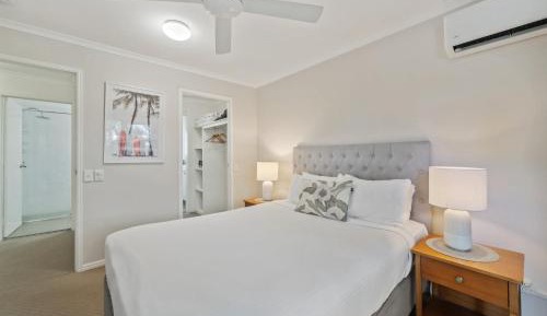 Three-Bedroom Townhouse