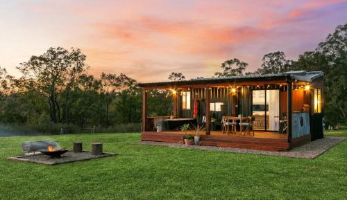 One-Bedroom House