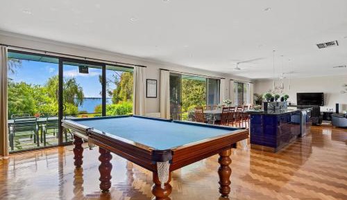 Four-Bedroom Vacation Home
