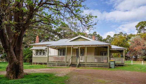 Oxford Cottage