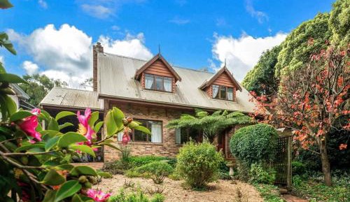 Three-Bedroom Home