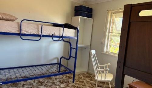 Bed in 4-Bed Female Dormitory Room