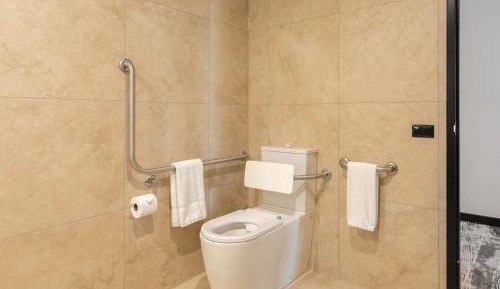 Accessible Standard King Room
