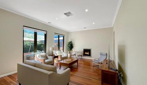 Four-Bedroom House