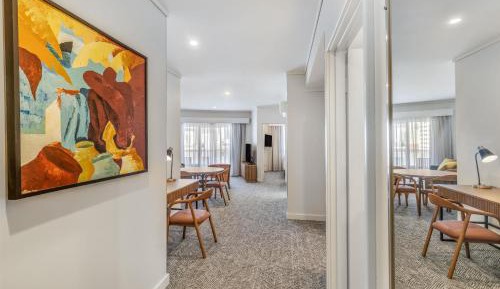 Two Bedroom Apartment