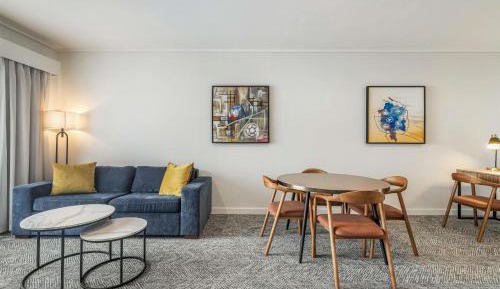 One Bedroom Apartment