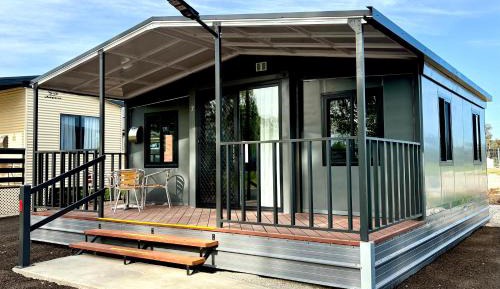 Two-Bedroom Chalet