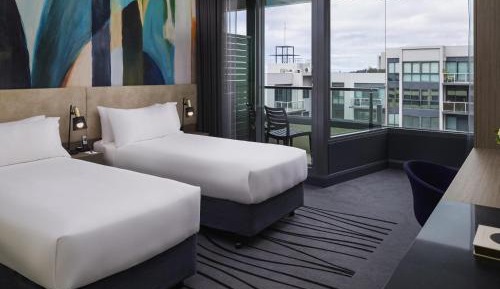 Accessible Twin Room