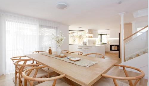 Three-Bedroom Vacation Home 