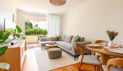 Two-Bedroom Apartment