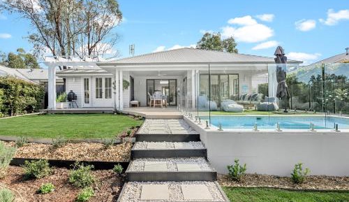 Four-Bedroom House