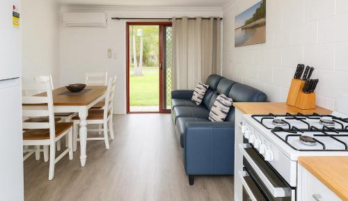 Standard Two-Bedroom Unit - Not Pet Friendly