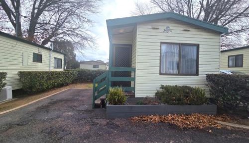 Economy Patio Two-Bedroom Cabin - Not Pet Friendly