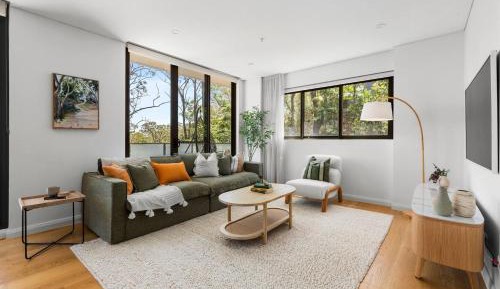 Two-Bedroom Apartment