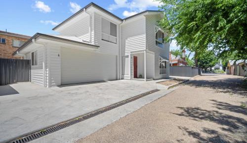 Three-Bedroom House
