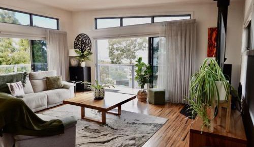 Three-Bedroom Home
