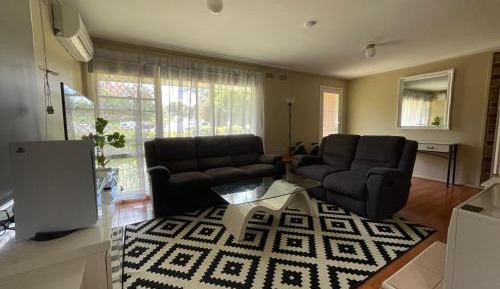 Two-Bedroom House