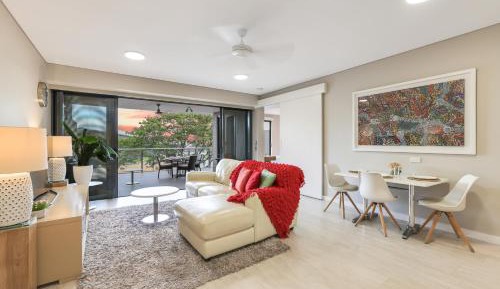 One Bedroom Apartment with Views 