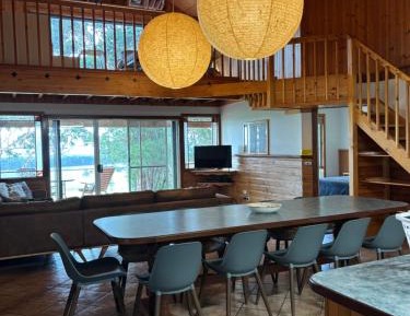 Five-Bedroom Chalet