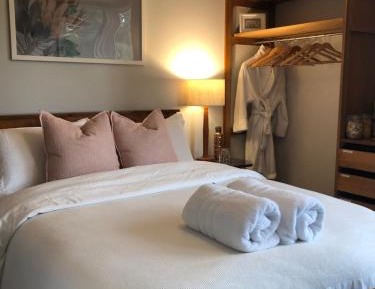 Suite with Garden View