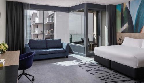 Superior King Room with Balcony