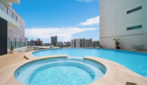 Quadruple Room with Balcony