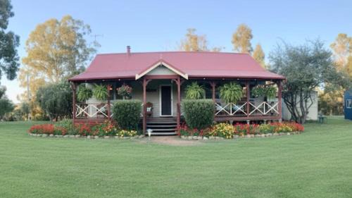 Three-Bedroom House