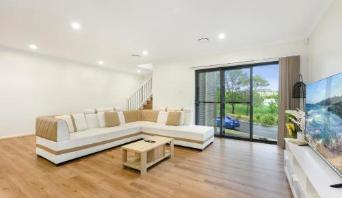 Four-Bedroom House