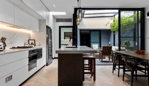 Five-Bedroom House