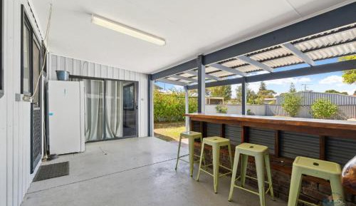 Four-Bedroom Apartment