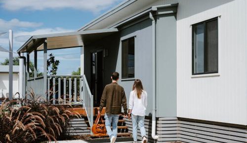 Deluxe Two-Bedroom Cabin