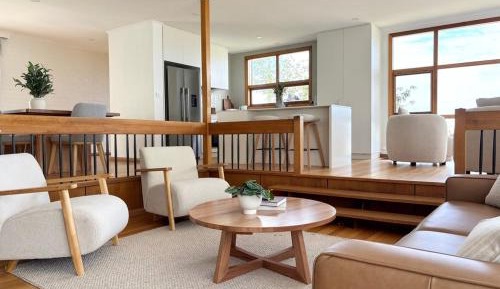 Five-Bedroom House