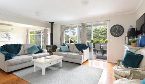 Three-Bedroom Vacation Home 