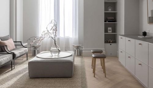 One-bedroom premium apartment