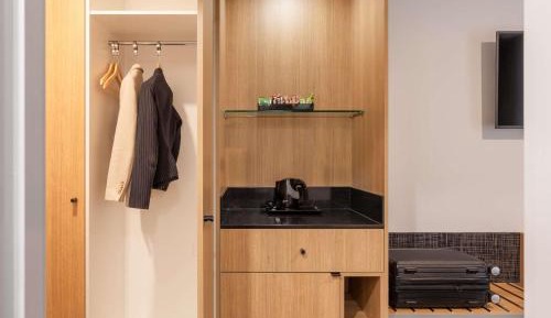 Accessible Standard Queen Room