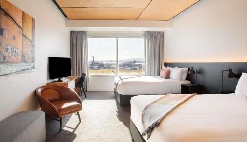 Tamar River Twin Room