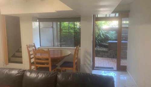 Family Room with Garden View