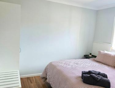 Two-Bedroom Bungalow