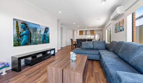 Four-Bedroom House
