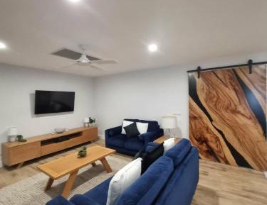 Two-Bedroom House