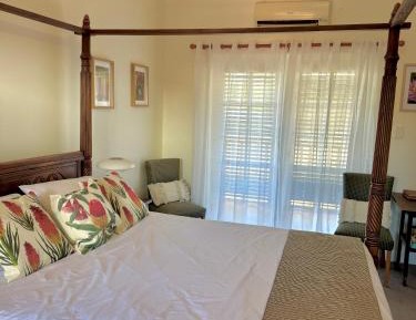 Queen Room with Balcony