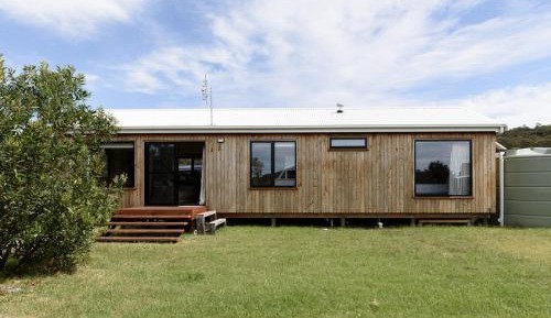 Two-Bedroom House