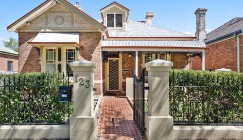 Five-Bedroom House